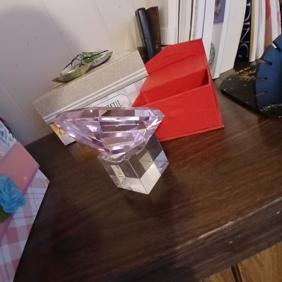 Pink Crystal - Picture 2 of 3